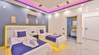 VKV8762 Villa Kalkan