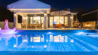 BVK8874 Balayı Villası