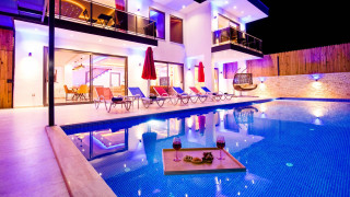 VKV9189 Villa Kalkan