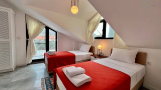 VKV8774 Villa Kalkan