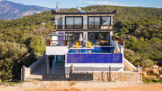 VKV8762 Villa Kalkan