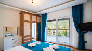 VKV7647 Villa Kalkan