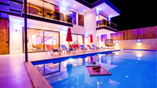 VKV9189 Villa Kalkan