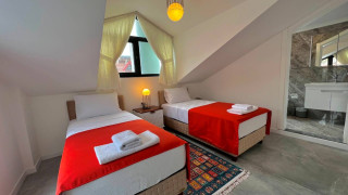 VKV8774 Villa Kalkan
