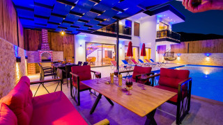 VKV9189 Villa Kalkan