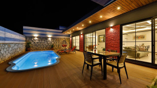 VKV9667 Villa Kalkan
