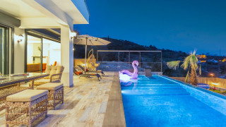 BVK8874 Balayı Villası
