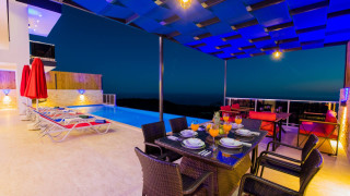 VKV9189 Villa Kalkan