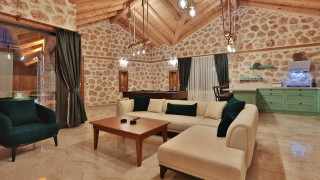 BVK5792 Balayı Villası