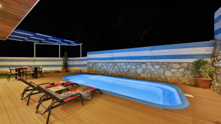 VKV9667 Villa Kalkan