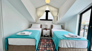 VKV8774 Villa Kalkan