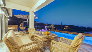 BVK8874 Balayı Villası