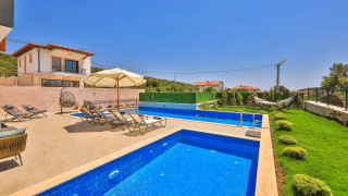 VKV3789 Villa Kalkan