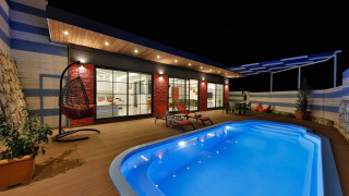 VKV9667 Villa Kalkan