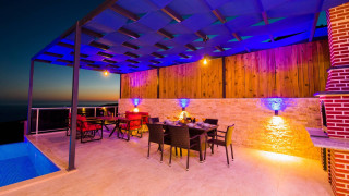 VKV9189 Villa Kalkan