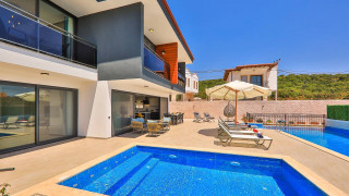VKV3789 Villa Kalkan