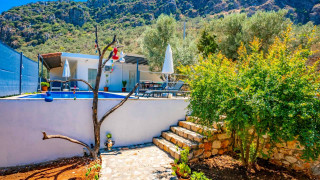 VKV7647 Villa Kalkan