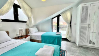 VKV8774 Villa Kalkan