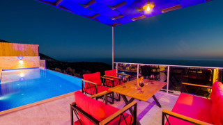 VKV9189 Villa Kalkan