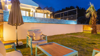 BVK8874 Balayı Villası