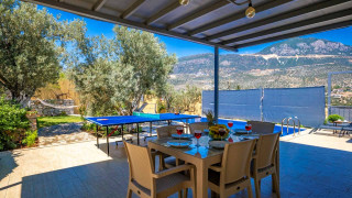 VKV7647 Villa Kalkan