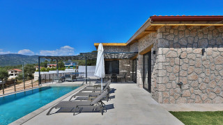 VKV5037 Villa Kalkan