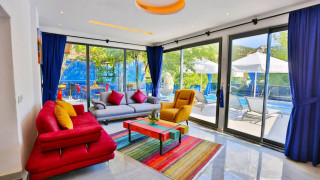 VKV5801 Villa Kalkan