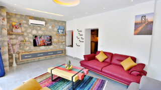 VKV5801 Villa Kalkan