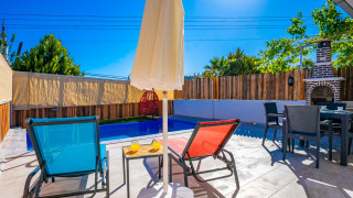 VKV9399 Villa Kalkan