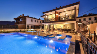 VKV3789 Villa Kalkan