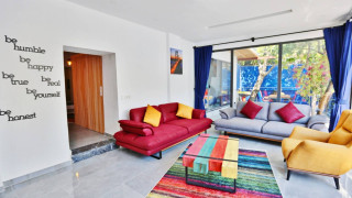 VKV5801 Villa Kalkan