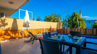 VKV9399 Villa Kalkan