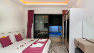 VKV4815 Villa Kalkan