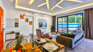VKV9667 Villa Kalkan