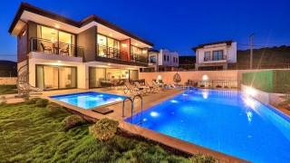 VKV3789 Villa Kalkan