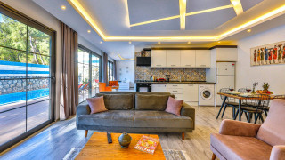 VKV9667 Villa Kalkan