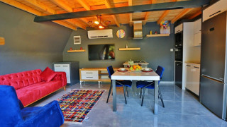 VKV5801 Villa Kalkan