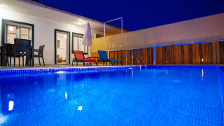 VKV9399 Villa Kalkan