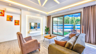 VKV9667 Villa Kalkan