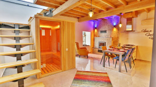 VKV5801 Villa Kalkan