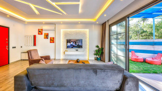 VKV9667 Villa Kalkan