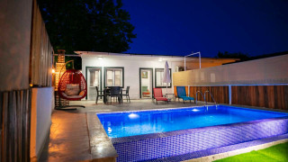 VKV9399 Villa Kalkan