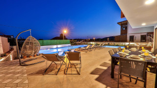 VKV3789 Villa Kalkan