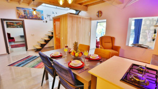 VKV5801 Villa Kalkan