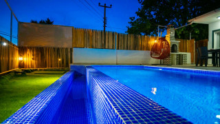 VKV9399 Villa Kalkan