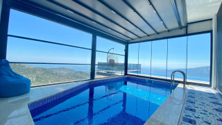 VKV4223 Villa Kalkan