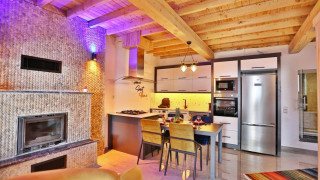 VKV5801 Villa Kalkan