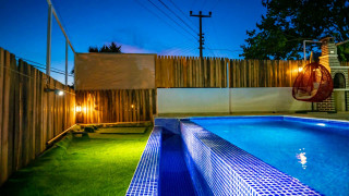 VKV9399 Villa Kalkan