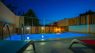 VKV9399 Villa Kalkan