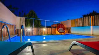 VKV9399 Villa Kalkan